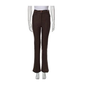 Acne Studios Wide Leg Pants
